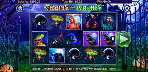 Charms and Witches 4